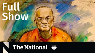 CBC News: The National | Alleged Kenneth Law victim speaks out