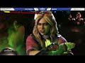 can starfire defeat black canary s mixups kolosseum season 2 injustice 2 finale hype set