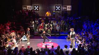 Flavourama 2019 | Hip Hop Top 8: Norah \u0026 Yarah (NL) vs. Frenkyz \u0026 Shot (IT)