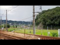 jr貨物 ef210 901号機 岡 コキ26b　貨物列車1055レ　三原→本郷　2014.8.27