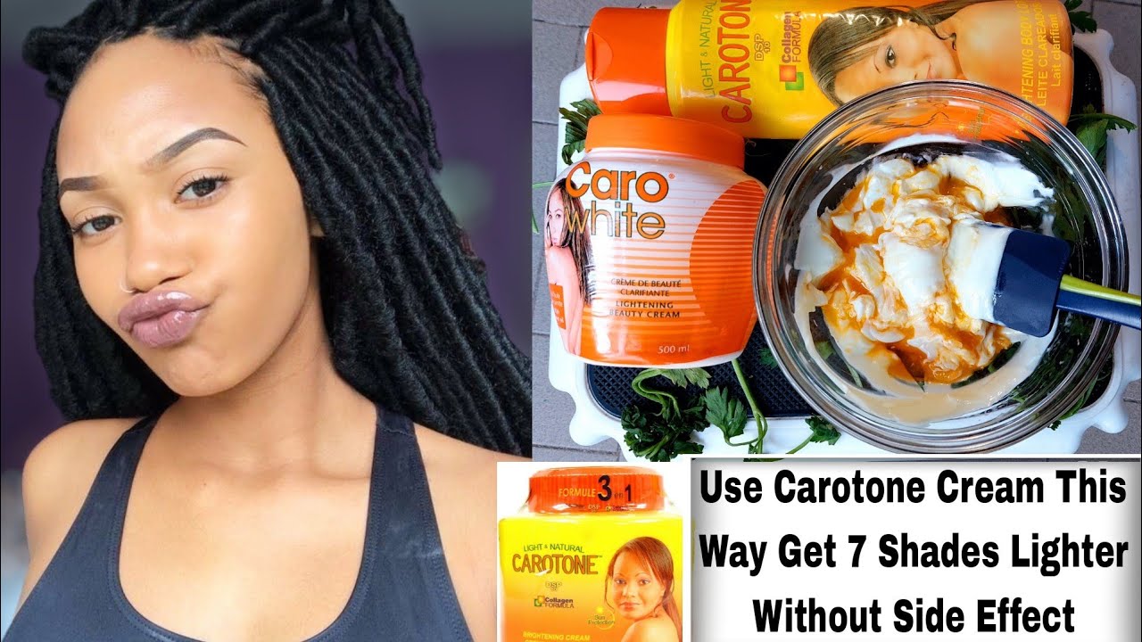 Mix Your Carotone Lightening Body Lotion This Way Get A Brighter ...