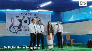 Kamit in Pakai hungna ding mun ||PYF Songpijang Ngalsong Presbytery Group 2