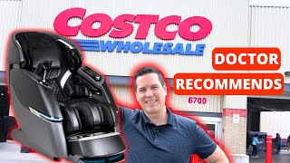 Osaki Vivo - Costco Massage Chair Review