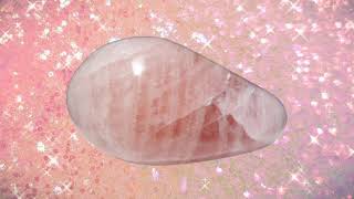 Pink Beryl Crystal Frequency - Scalar Energy - Emotional Balance - Increase Oxygenation