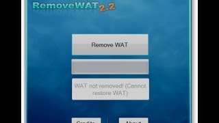 TÉLÉCHARGER ACTIVER WINDOWS 7 SANS CLÉ DACTIVATION REMOVEWAT 2.2.6