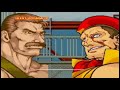 haggar _ final fight one gba redux edition 🎮