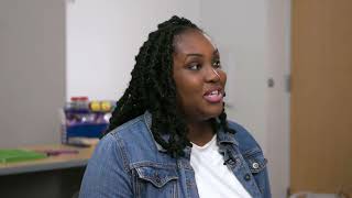 Faces of BCF: Crystal Francis, Baltimore City Public Schools