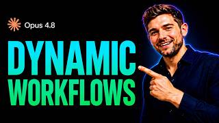 Claude Code Dynamic Workflows Explained | Self-Healing AI