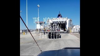 The Manitoulin Excusion: Part Five - The Ferry