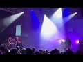 voivod forgotten in space live @ ambria music festival 13 7 2024