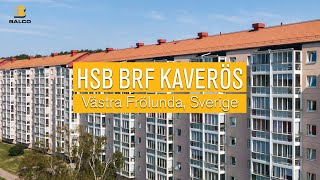 Balco -  HSB Brf Kaverös SE