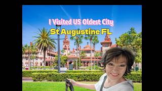 Why Everyone Is Talking About St. Augustine, Florida”