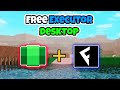 🔥 FREE EXECUTOR ON DESKTOP [ NO EMULATOR ] 🌳 Lumber Tycoon 2 Scripts 🌳 | ROBLOX Scripts