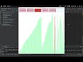 Python Sorting Algorithms Visualizer - Update 1.5 - Merge Sort Added