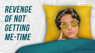 Why Going To Bed Late Is A Revenge