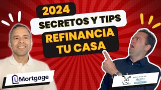 🏠  Cómo Refinanciar tu Hipoteca con Éxito en 2024 📉📊