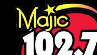 Majic 102.7FM "Greatest Hits A-Z" Countdown Promo (AUDIO)
