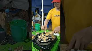 pentol korea pinggir jalan #shorts #streetfood