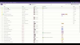 Task Document Management Odoo V18