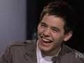 David Archuleta When You Believe (Studio Version)