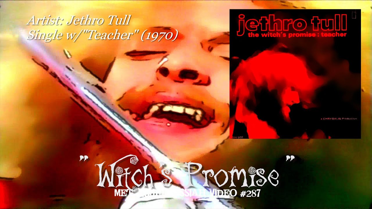 Witch's Promise - Jethro Tull (1970) FLAC Audio Remaster HD Video - YouTube