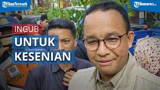 Anies Baswedan Terbitkan Ingub Nomor 45 Tahun 2020 Tentang Ekosistem Berkesenian di DKI Jakarta