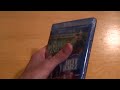 the cornetto trilogy blu ray unboxing