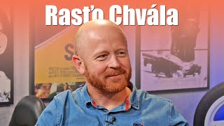 Rasťo Chvála: s Garáž.tv si žijem svoj sen - volant.tv