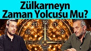 Hamza Yardımcıoğlu - Olgun Aydoğu | 1. Bölüm - Zülkarneyn Zaman Yolcusu Mu