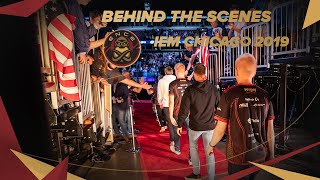 ENCE TV - "Behind the Scenes" - A lesson learned in Chicago