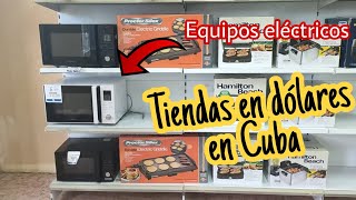 Tiendas en dólares💵 en Cuba/Precios y que se puede comprar/ RosyTV