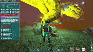 ARK Survial Evolved: Eternal vs Primal Fear Sever Siêu Khó#3Tiếp Tục Hành Trình Bị Ăn Hành