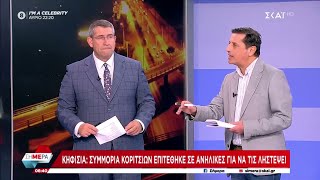 Κηφισιά: Συμμορία κοριτσιών επιτέθηκε σε ανήλικες για να τις ληστέψει | Σήμερα | 17/10/2023