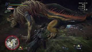 【MHW】やっていくよ 18回目