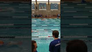 2018 AB/NWT Lifesaving Provincials Ryley 50 Manikin Carry with Fins