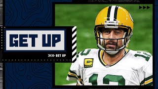 Adam Schefter breaks down the concessions in Aaron Rodgers' contract talks with the Packers | Get Up