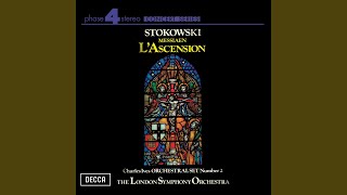 Messiaen: L'Ascension: 3. Alleluia sur la trompette, alleluia sur la cymbale