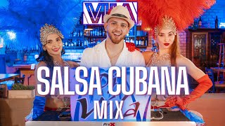 Salsa Cubana Mix | Best Cuban Salsa | Salsa Bailable | Éxitos de Cuba | Rumba y Sabor | Live DJ Set