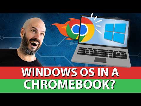 Accessing Windows Apps on a Chromebook