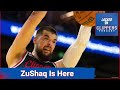 How Ivica ZuShaq Dominated The Golden State Warriors En Route To A Clipper W