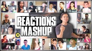 Alex Aiono One Dance by Drake (Cover) Reactions Mashup by Subbotin