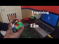 Learning the Lin method On Square-1