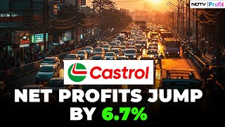 Castrol India Records A Revenue Growth Of 8.9% In Q3CY24 | NDTV Profit