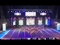 legendary cheer and tumble thunder