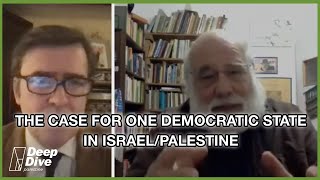 #22 The Case for One Democratic State in Israel/Palestine with Jeff Halper