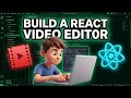 Build a React.js Video Cropper & Trimmer Editor in Browser Using FFMPEG WASM in TypeScript