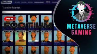 FOOTIUM - The Next NFT P2E Football Strategy Game!!