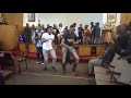 Huvepo HwaMwari  Boyz of thunder live @Trinity Methodist church