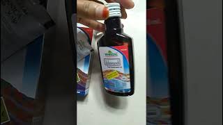 Wheezal Jaborandi Hair Treatment Oil // #shorts