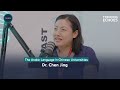 TRENDING ECHOES Podcast | The Arabic Language in Chinese Universities | Dr. Chen Jing